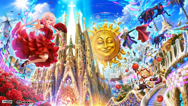 企業出展会場は「パラリアルスペイン」「パラリアル横浜」の2会場!