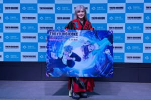 TOKYO DIGICONXプレイベント開催！公式アンバサダーにせきぐちあいみさんが就任！