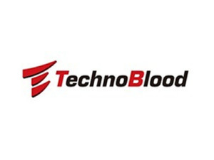 VR企業, Technoblood,企業ロゴ