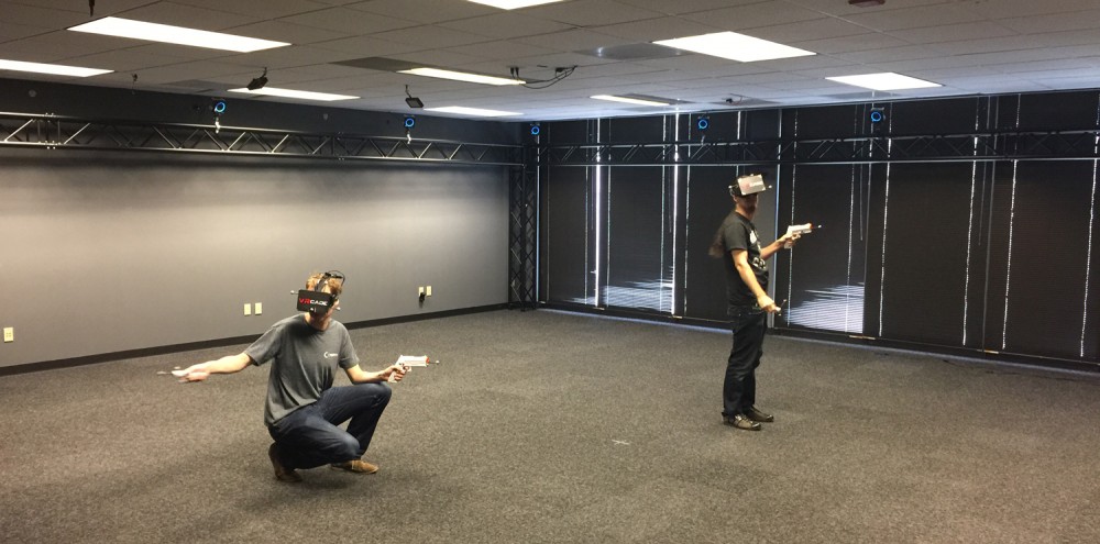 VRstudios