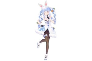 兎田ぺこら
