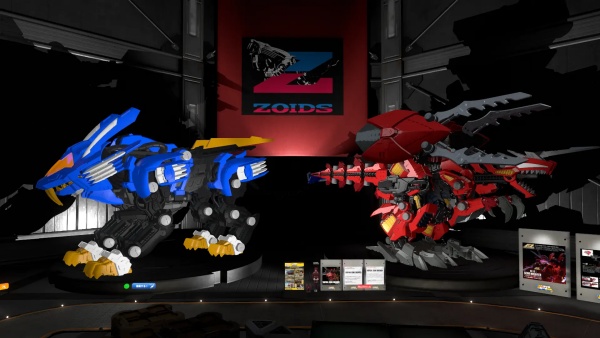 VRならではの「遊べる展示」も高評価の要因