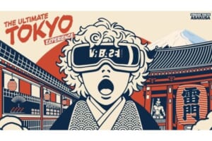 VRアトラクション施設「VR BASE TOKYO」が11月1日より浅草に登場！
