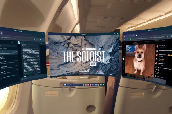 VRニュースイッキ見_Meta Questに「トラベルモード」登場！飛行機の旅をより楽しく！