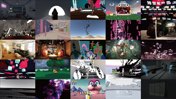 VRニュースイッキ見_VRコンテンツアワード「NEWVIEW AWARDS 2019」ファイナリスト25作品発表