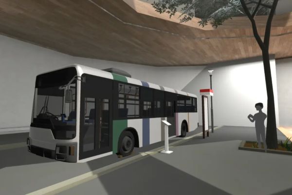 VRニュースイッキ見_鉄道・バスのメタバースミュージアム「にしてつバース」2/25にオープン！