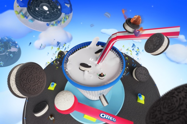 VRニュースイッキ見_お菓子の世界に飛び込む！オレオが独自のメタバース体験を提供開始！