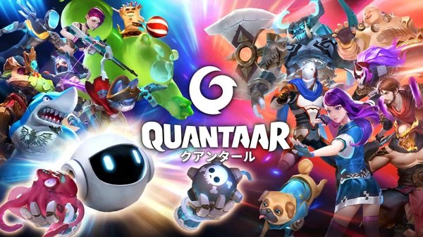 VRニュースイッキ見_VR大乱闘ゲーム「QUANTAAR」6月7日リリース！Quest 2やSteamVRにて