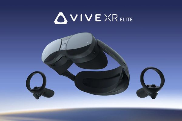 VRニュースイッキ見_HTC VIVEより高性能HMD「VIVE XR Elite」発売！予約受付中
