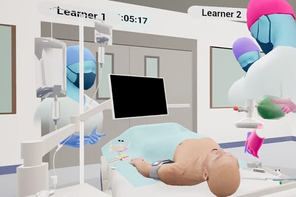 VRニュースイッキ見_VRの医療分野活用プロジェクト発足！playknotが医療パートナーと開発に着手