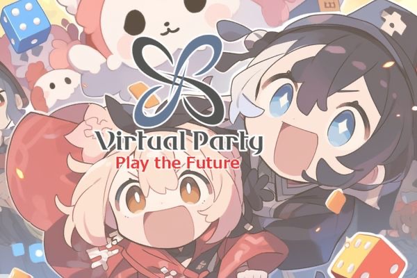 VRニュースイッキ見_「株式会社バーチャルパーティー」設立！VRTRPGなどのプレイをサポート
