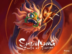 【VR】SHENNONG:Taste of Illusion