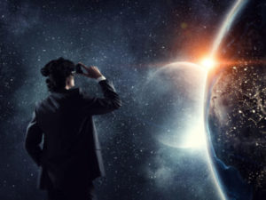 NASAもVRを利用する