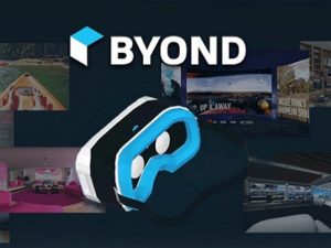 Byond Immersive Suite イメージ