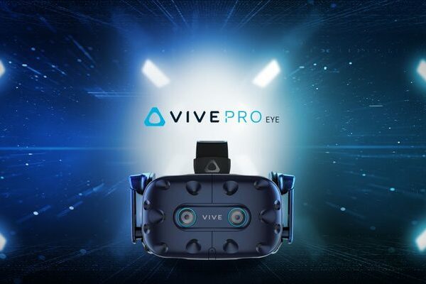 Vive Pro Eyeが欧州につぎ米国でも発売開始！