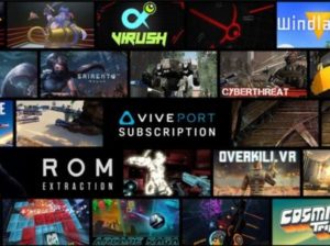 Viveportのサブスクリプションがお得に
