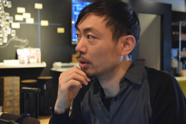 八幡純和氏