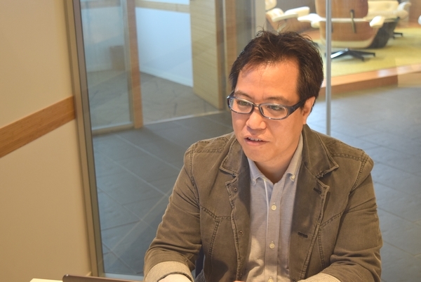 マーケティングマネージャー 古田 正剛氏