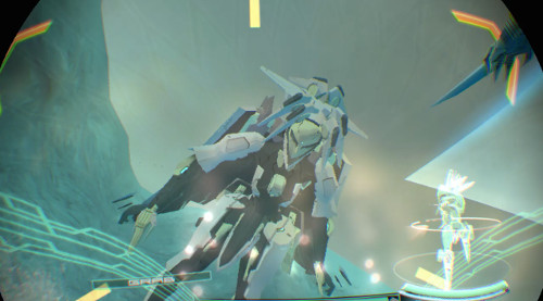 「ANUBIS ZONE OF THE ENDERS : M∀RS」体験版のVRプレイレビュー！