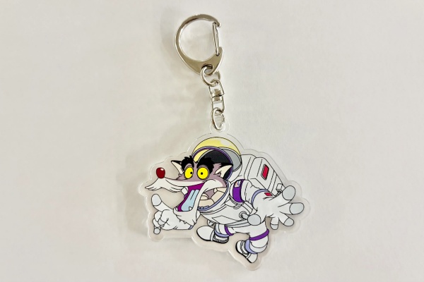 限定「アレハンドロ」グッズも販売!