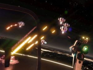 VRゲームには広い部屋が必要?