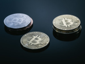 価値が高まるビットコイン
