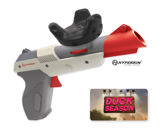 Vive用のHyper Blaster
