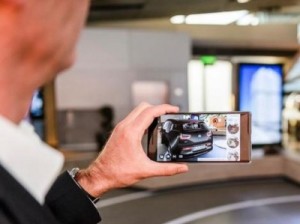 BMWによるAR利用