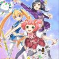 Perception Neuronを使用したユーザー参加型生アニメ「魔法少女?なりあ☆がーるず」、2016年7月6日よりTOKYO MX、サンテレビで放送開始