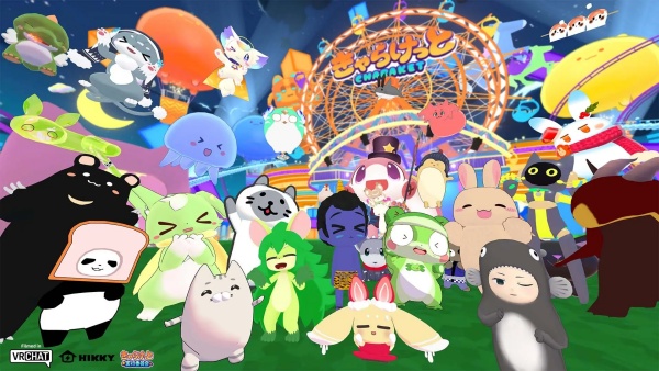 9日間毎日イベント開催！リアルイベントとの連動も