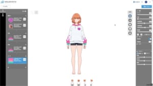 「クリエイターツールズ」と「マイショップ」