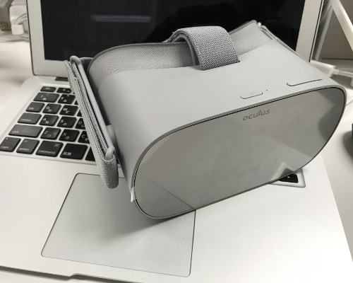 Oculus GoをPCに繋げばさらに楽しめる！オキュラスゴーをPCに接続する方法！