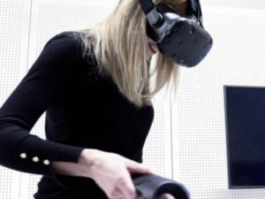 VRでショッピング