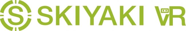 「SKIYAKI VR」ロゴ