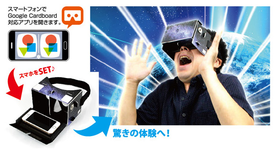 VR Goggle