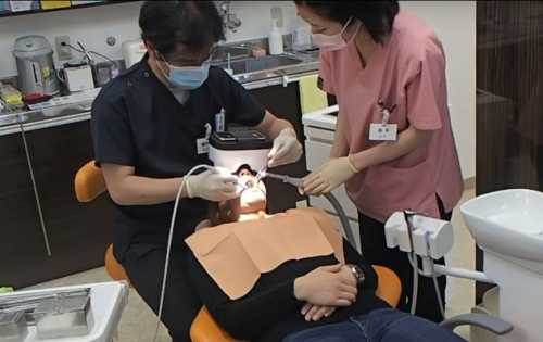 歯科VR本格導入