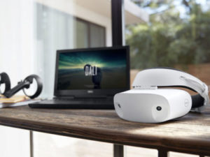 Dell Visor