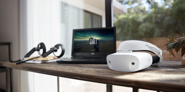 Dell Visor