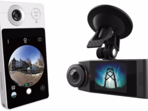 Acerの360度カメラ