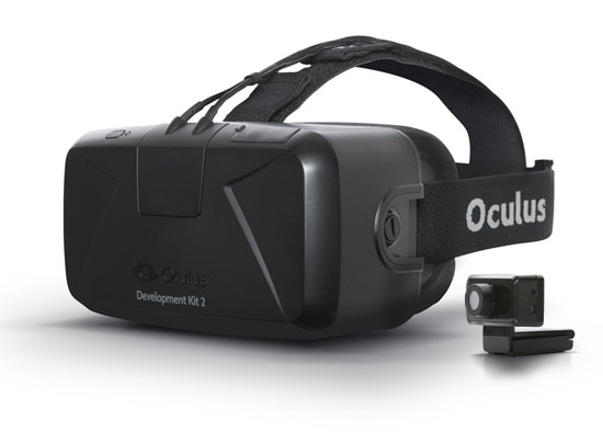 Oculus DK2