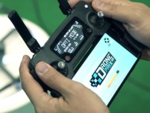 Droneで遊ぶARゲーム