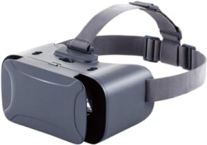 エレコムVRゴーグルならお得にグラビアVRを始められる！？