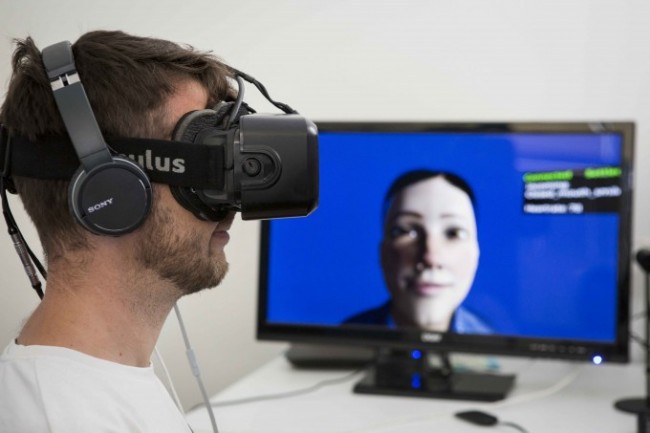 VR