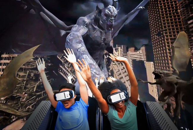 Rage of the Gargoyles