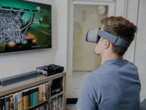 3DサウンドでVR