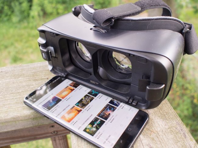 Gear VR