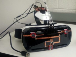 改造済みGear VR