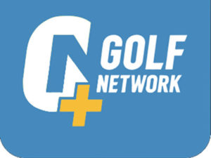 VR企業, golf network plus,企業ロゴ