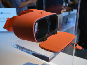 新型Daydream View