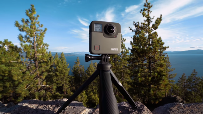 GoProの最新360°カメラ「GoPro Fusion」、11月にリリース決定！